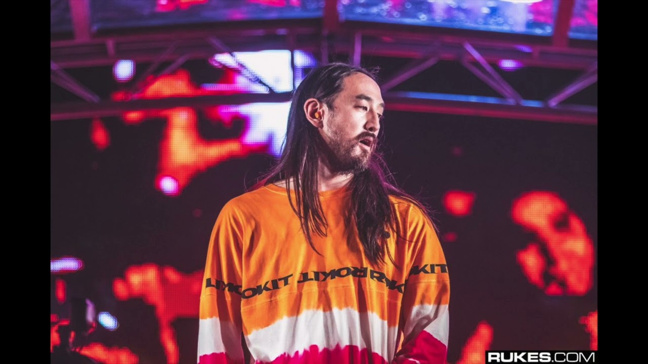 Steve Aoki x KID CUDI TYPE BEAT [FREE NO TAG] - YOU'RE MY DR*G