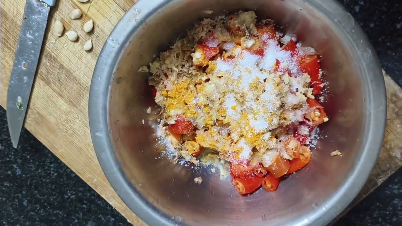 viral laal mirch adrak ka achaar har achaar feeka hai#viral#viralcooking#viralshorts#villagefood