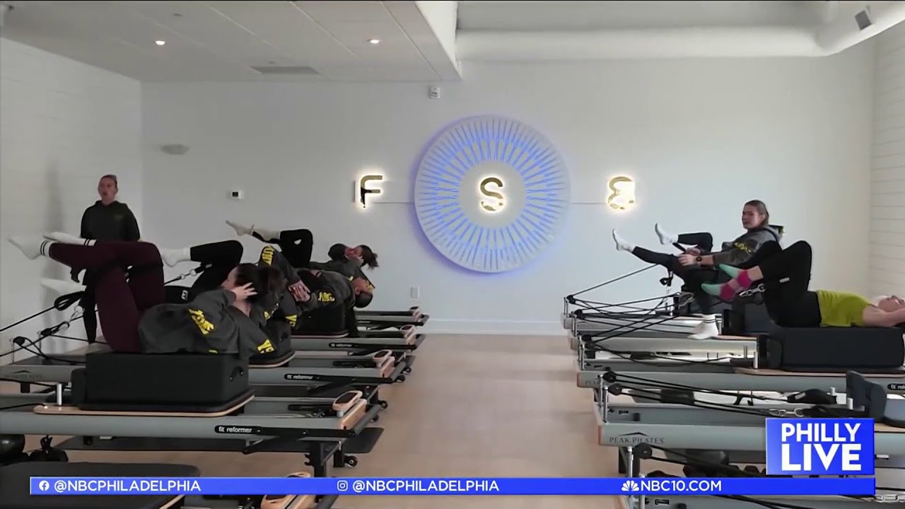 Looking for a new way to work out? FS8 has officially arrived in Fishtown