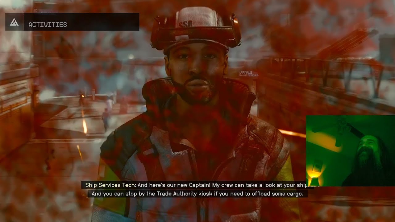 Todd Howard Said There Were No Starfield Bugs...