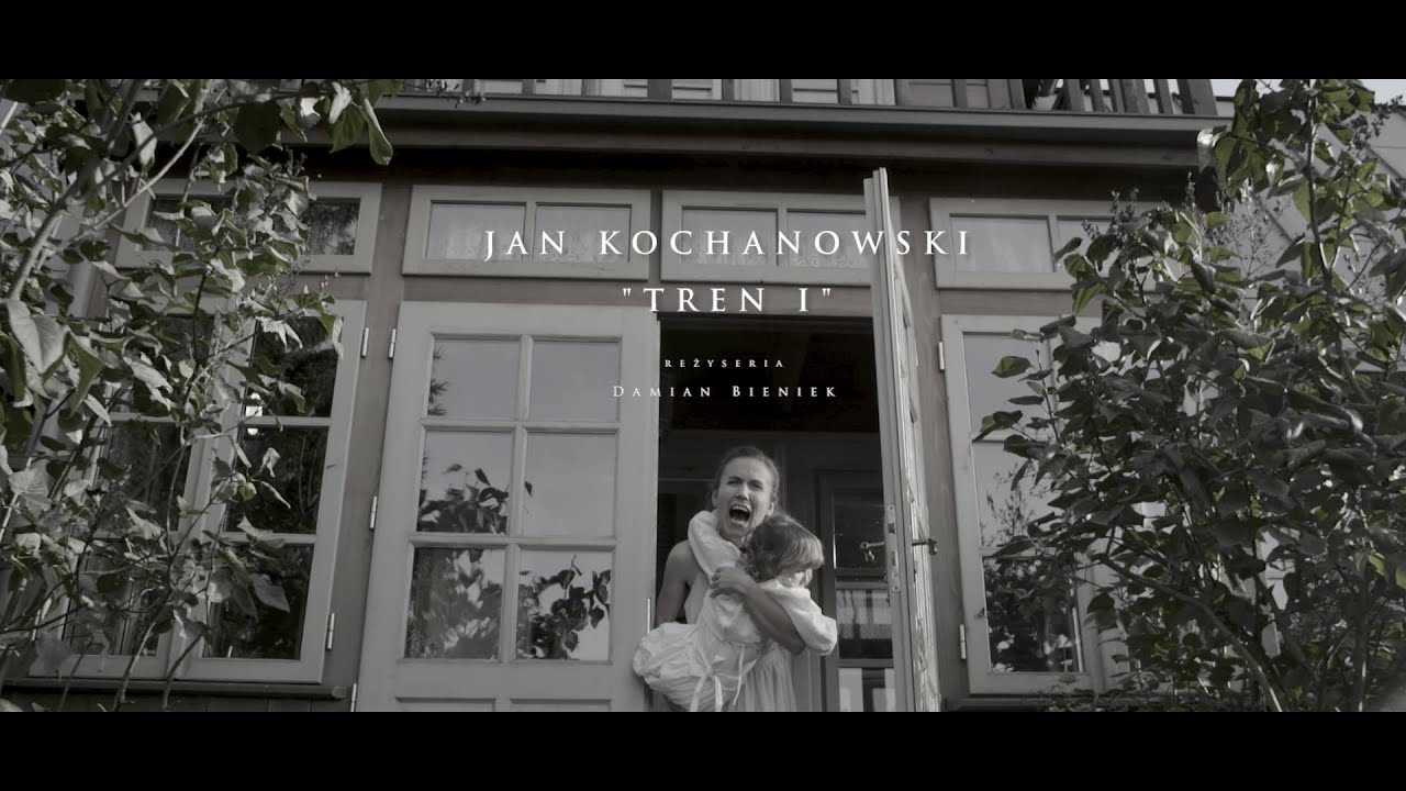 Trailer "Treny" Jana Kochanowskiego