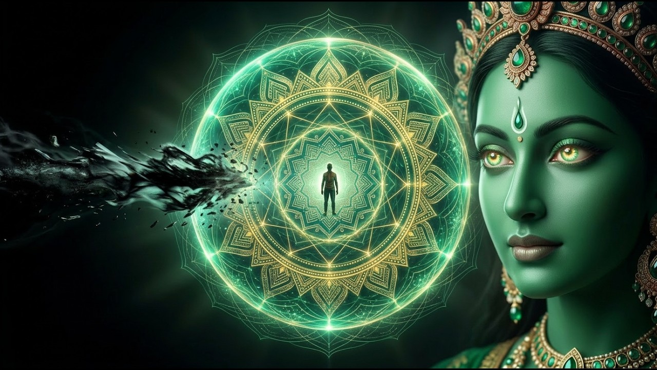 ULTIMATE DEFENSE: SEAL YOUR AURA 🏰 Tara Mantra Seal Your Aura & Block All Negativity