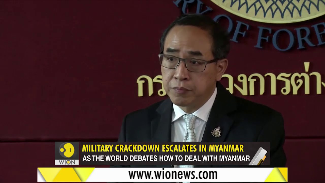 Gravitas: Myanmar 'delists' Arakan Army as Terror group