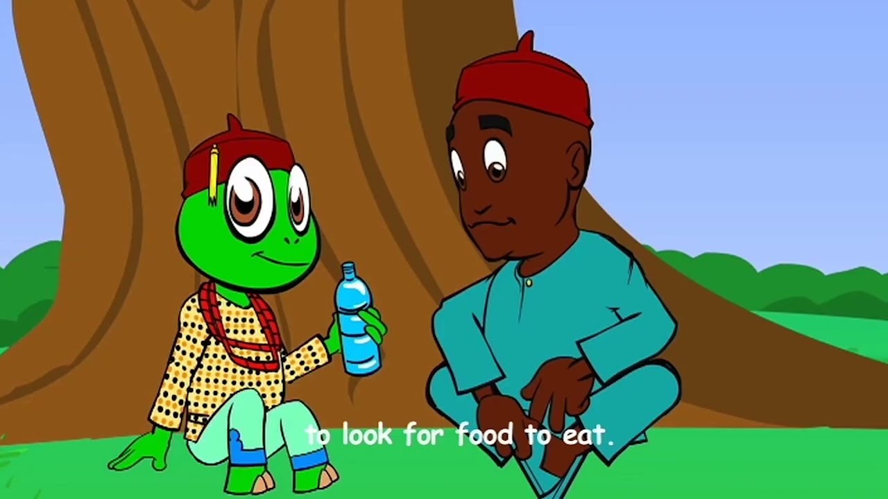 Turtle Taido Yoruba - Abia State
