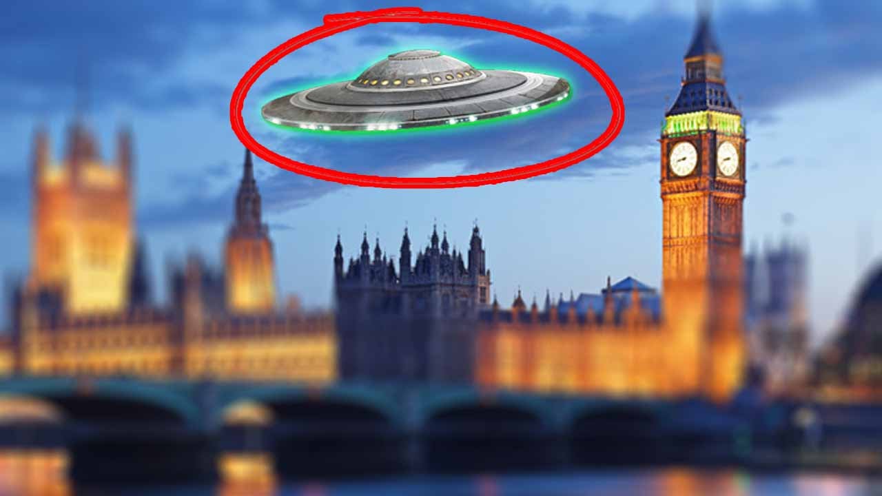 5 Strangest UFO Sightings That Were Caught On Live TV