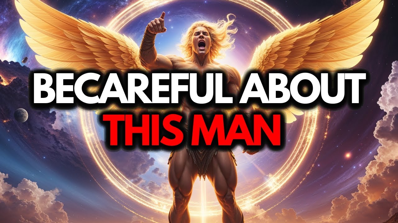 Chosen Ones, This Warning Is Clear - There’s a Man Around You That God Is Concerned About
