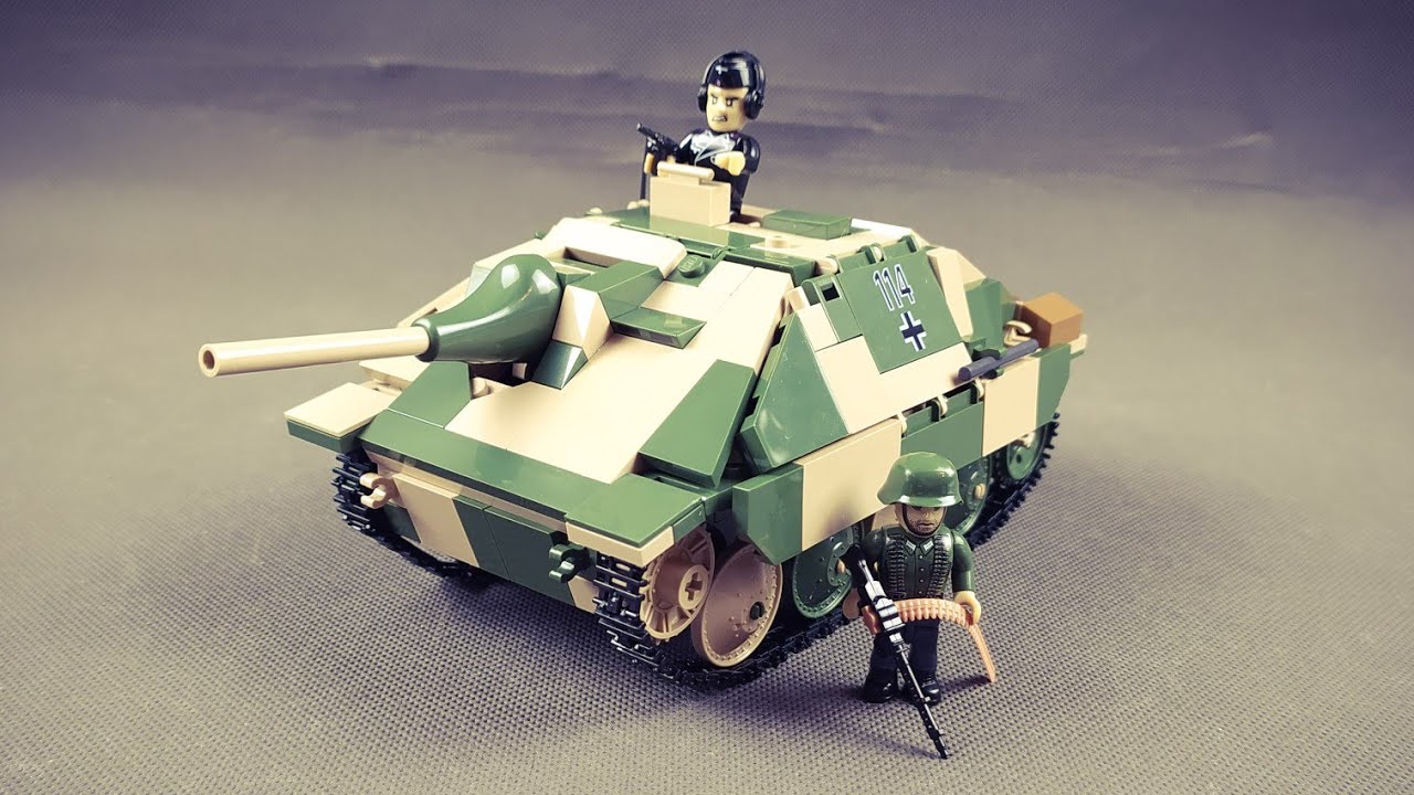 Jagdpanzer 38t 