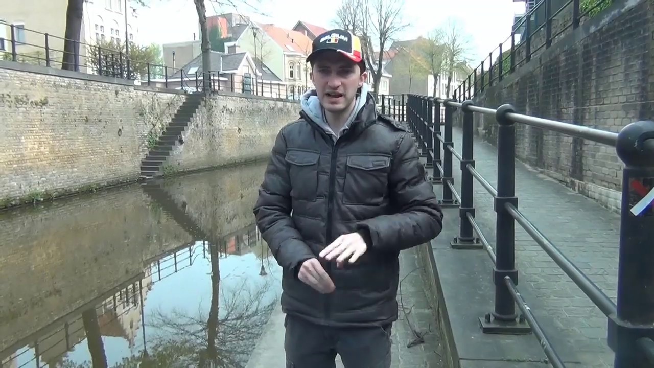 BEGIJNHOVEN IN VLAANDEREN - Diksmuide