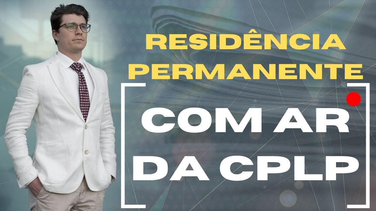 PRECISA ESPERAR 5 ANOS COM A CPLP PARA PEGAR A RESIDÊNCIA PERMANENTE?! (Ep. 1098)