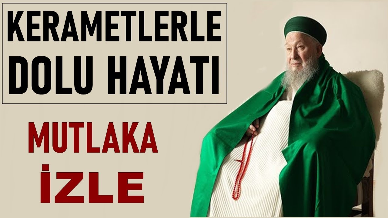 Mahmut Efendi Hazretleri'nin Kerametlerle Dolu Hayatı! Mutlaka İzle 