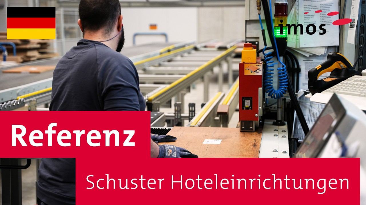 Referenz - Schuster Hoteleinrichtungen (DE)
