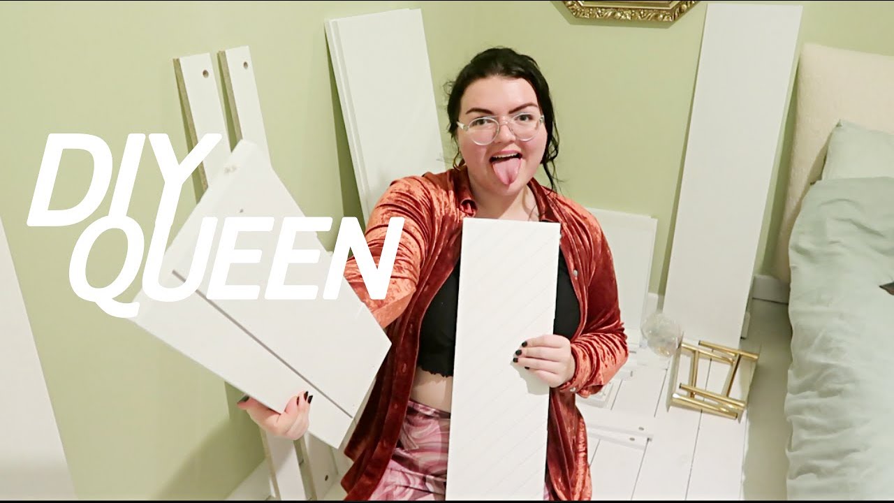 LIVED IN HOUSE TOUR & Bedroom Makeover!