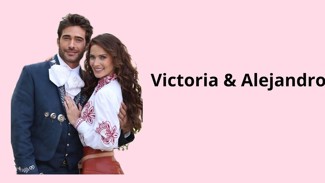 Me Atrevo A Amarte Victoria & Alejandro de canción de Ernesto D'Alessio Mi Mujer