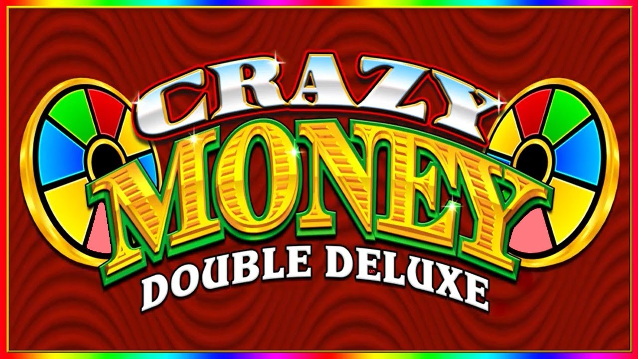 BRAND NEW GAME!  CRAZY MONEY DOUBLE DELUXE SLOT MACHINE BONUSES and GREAT PROFIT!  ALL LIVE PLAY!