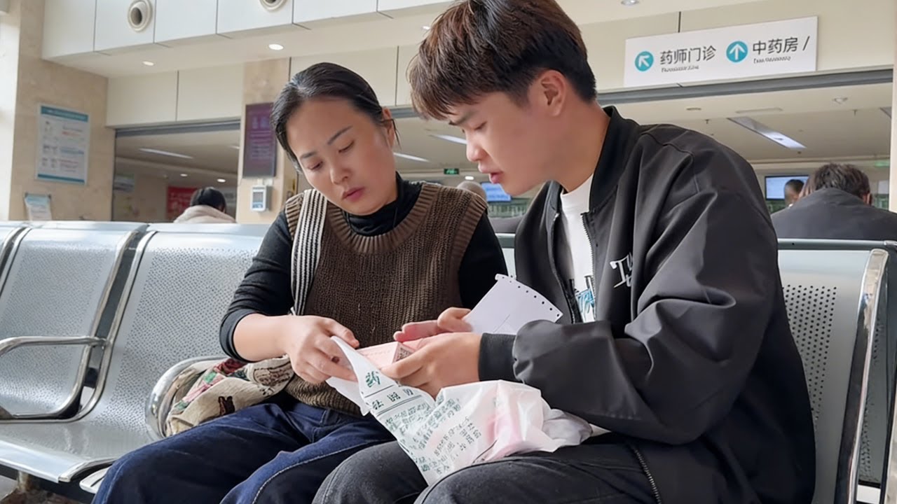 总是感觉胸闷气短，喘不过来气，好多姐妹们建议我去查一下血液看看，还好，没有什么大问题，感谢兄弟姐妹们的关心❤️❤️#我的乡村生活 #远嫁的姑娘