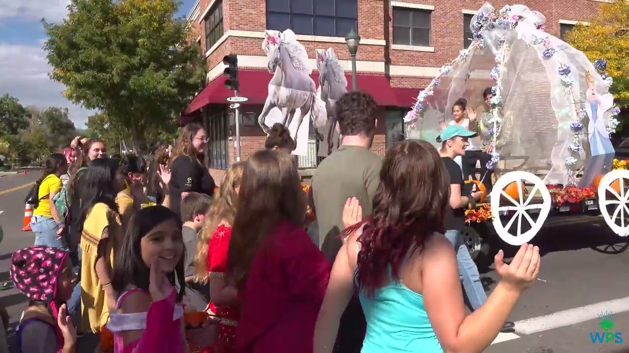 2022 Westminster Public Schools Homecoming Parade