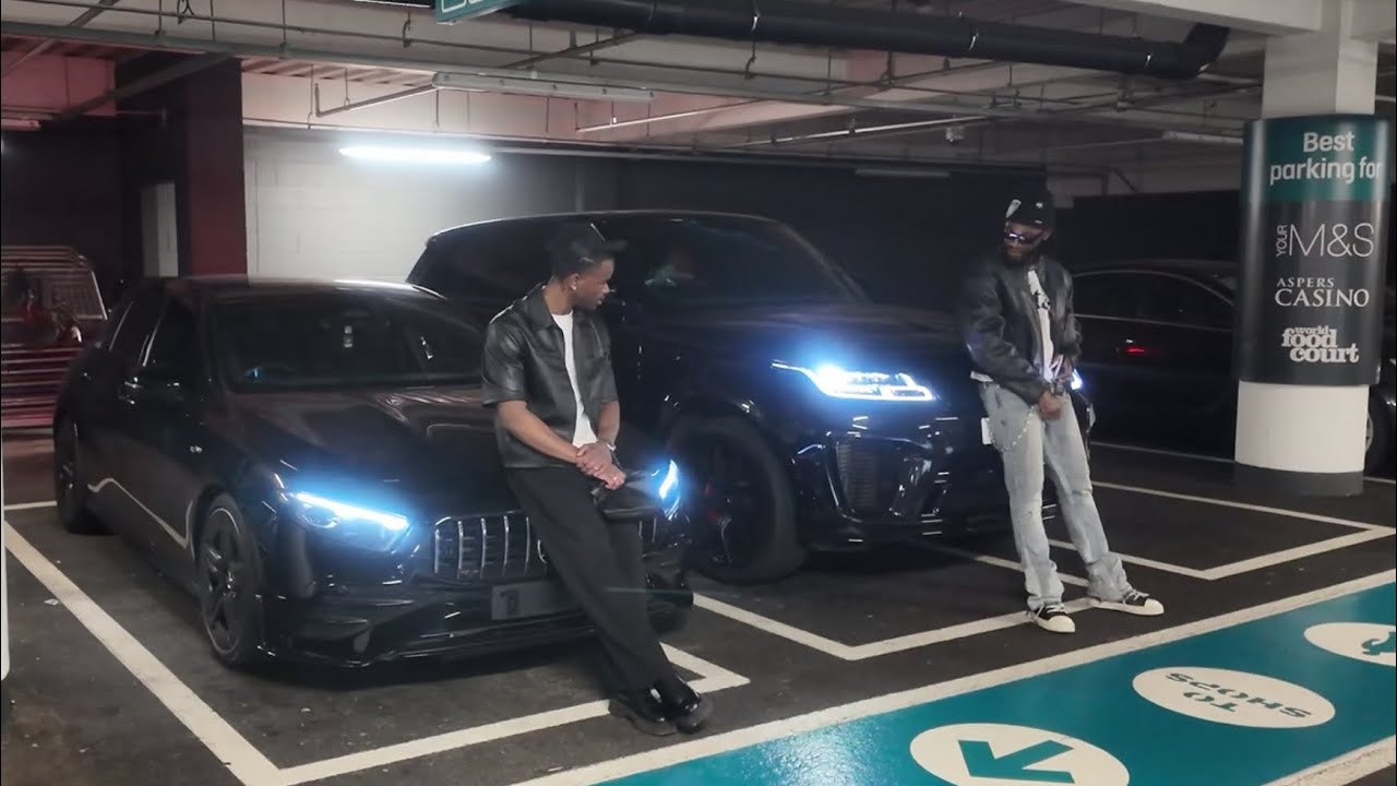 24 HOURS WITH BRO | DAVID LLYODS GYM | SHOPPING IN CENTRAL LONDON & MORE!