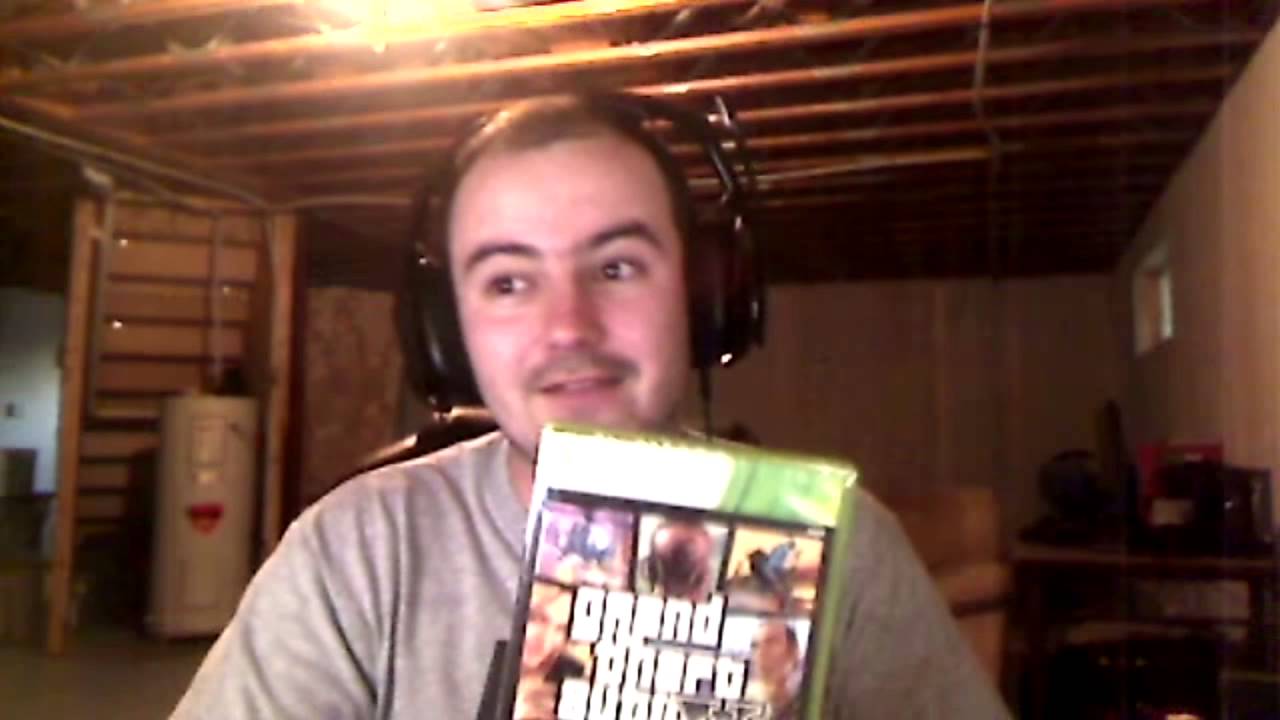 GTA V LIVESTREAM W/ MRITRYHARD