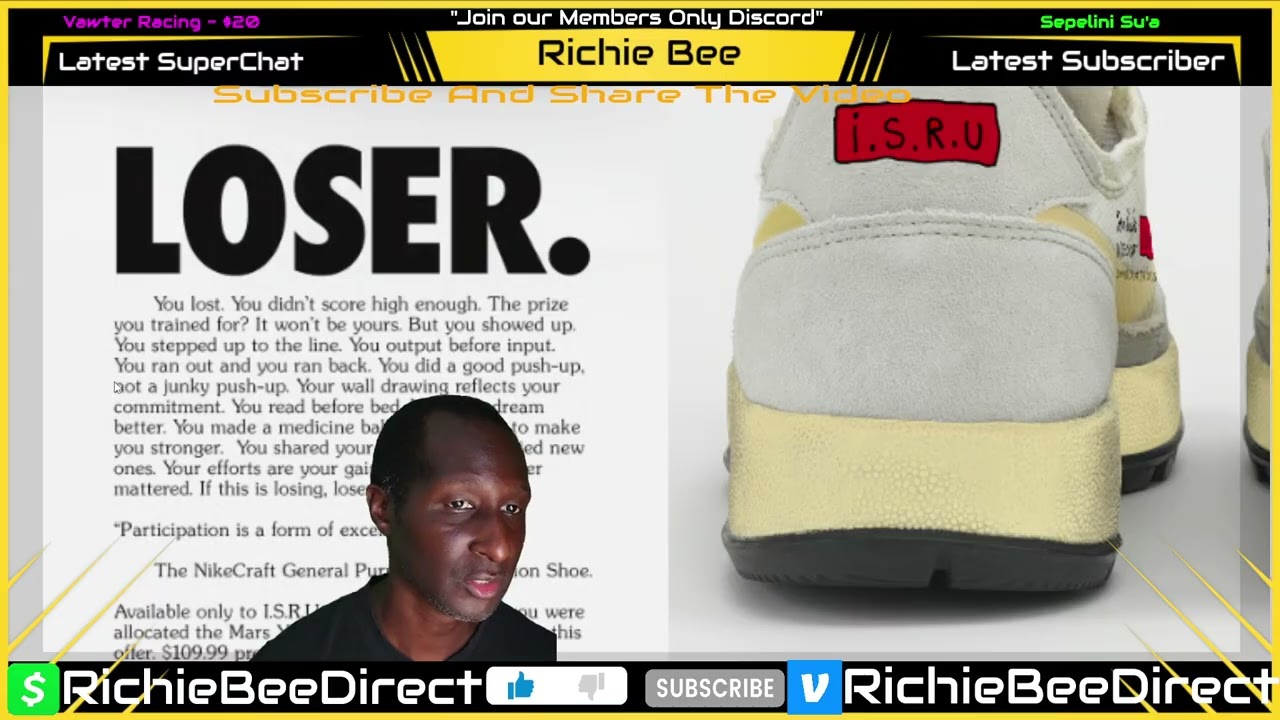 ШОКИРУЮЩАЯ правда о рынке перепродажи кроссовок Tom Sachs NikeCraft ISRU по цене 500 долларов