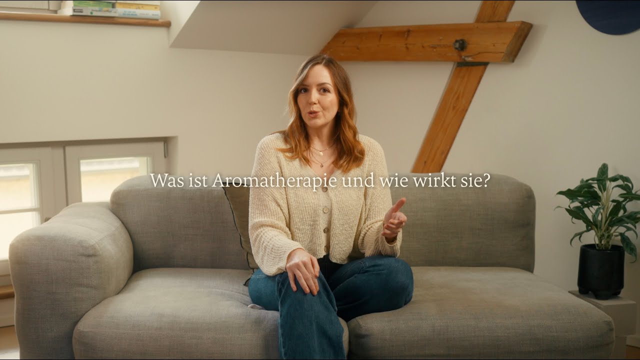 Aromatherapie einfach erkl&auml;rt: Was ist Aromatherapie und wie wirkt sie?