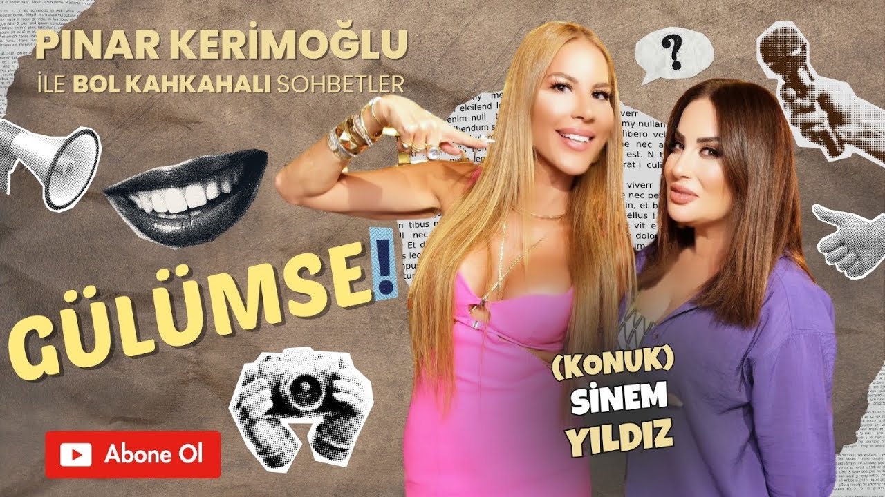 SİNEM YILDIZ/İBRAHİM TATLISES ÖLSE DE KADIN VE ÇOCUKLARIN KAVGASI BİTMEZ!!/PINAR KERİMOĞLU