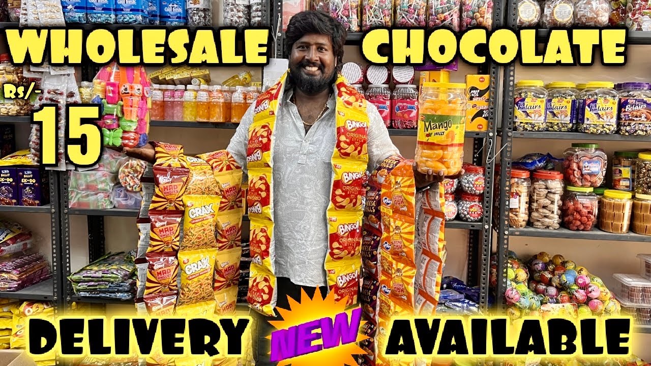 Wholesale chocolate cheapest price ￼