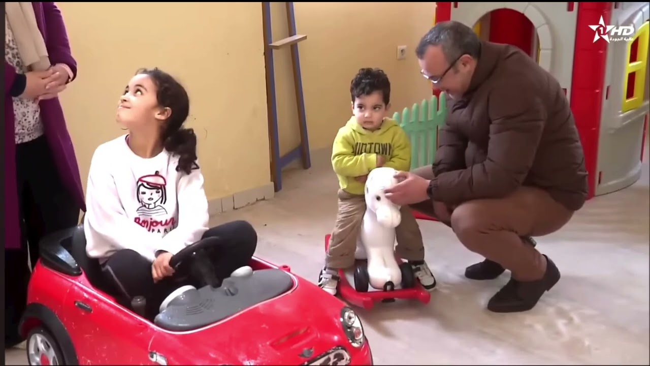 العرائش: تعبئة فضاءات الاستقبال و الإيواء لاستقبال الساكنة المتضررة من  الفيضانات 
