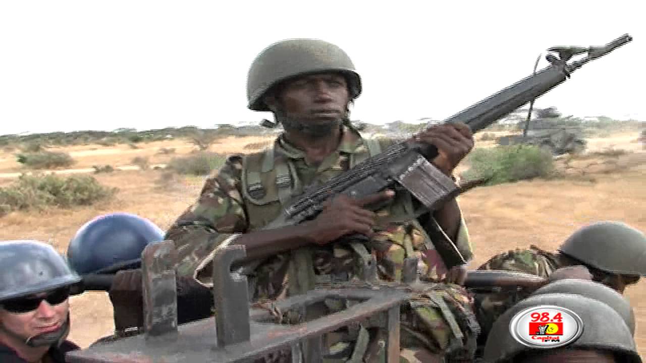 KDF finally sets foot in Kismayu | Capital News