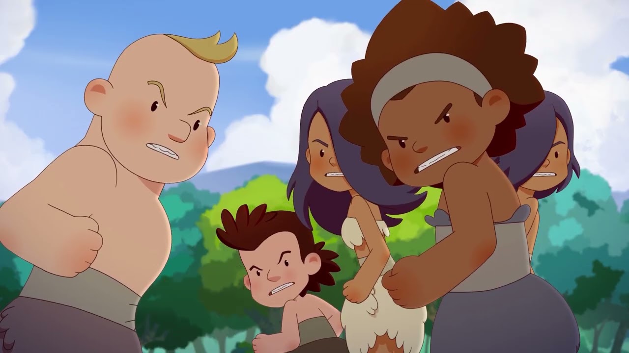 🎭 Qui trahit qui ? Le plan (raté) de Lud ! 😅 | Tib et Tatoum | Episodes Complets | 1H | Dinosaure