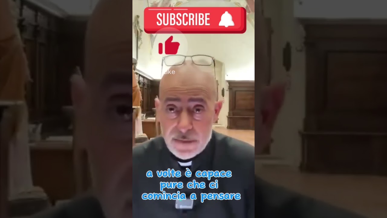 Perché oggi i preti vanno vestiti come gli idraulici