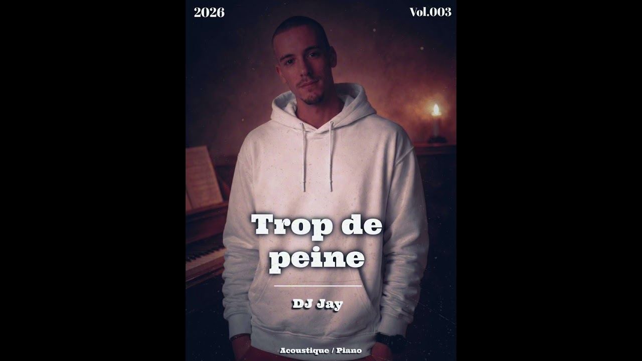Trop de peine - DJ Jay 