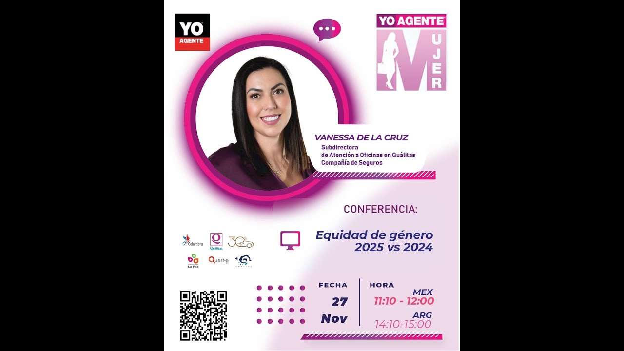 Equidad de género 2025 vs 2024