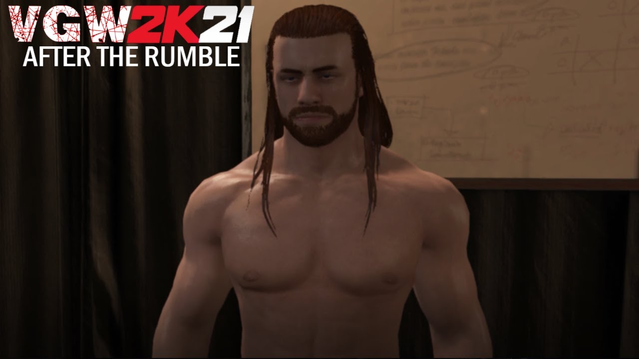 VGW2K21: After the Rumble - Pt. 3 (WWE2K19)