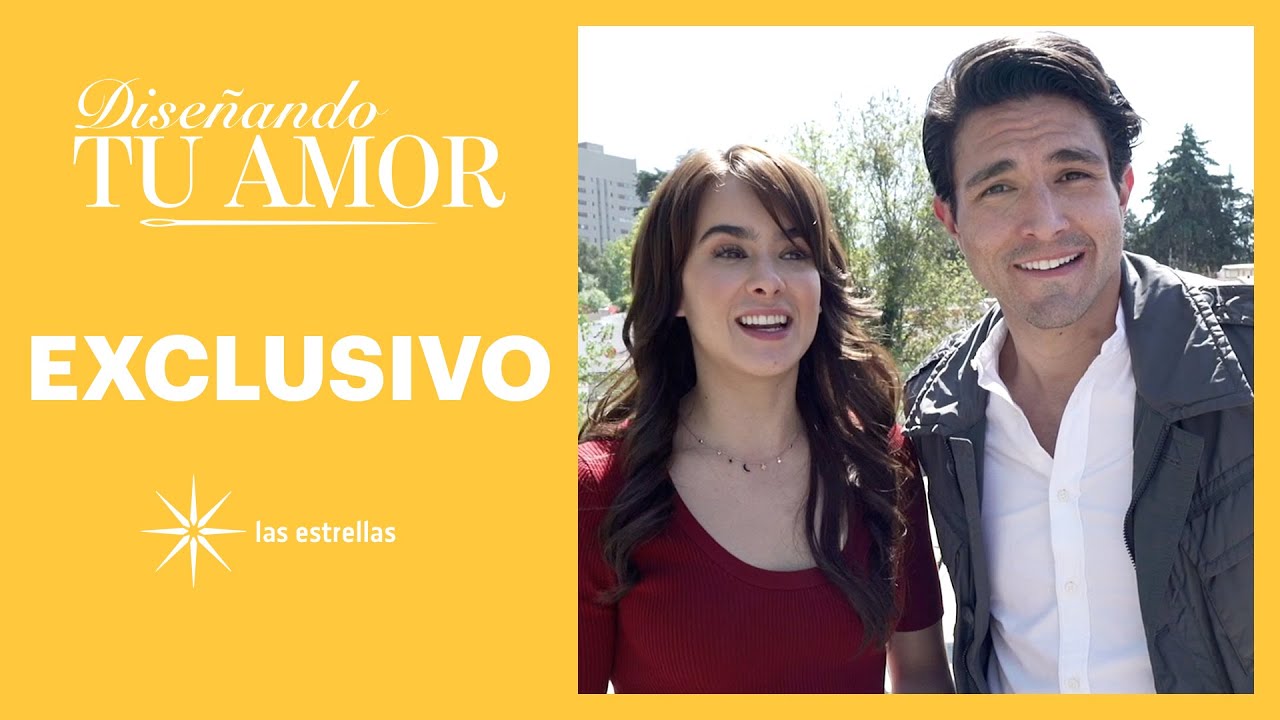 Diseñando tu amor: La confusión de Valentina | EXCLUSIVO | Las Estrellas