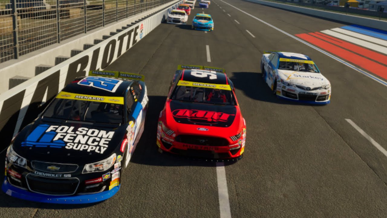 My fastest car yet! (NASCAREER)