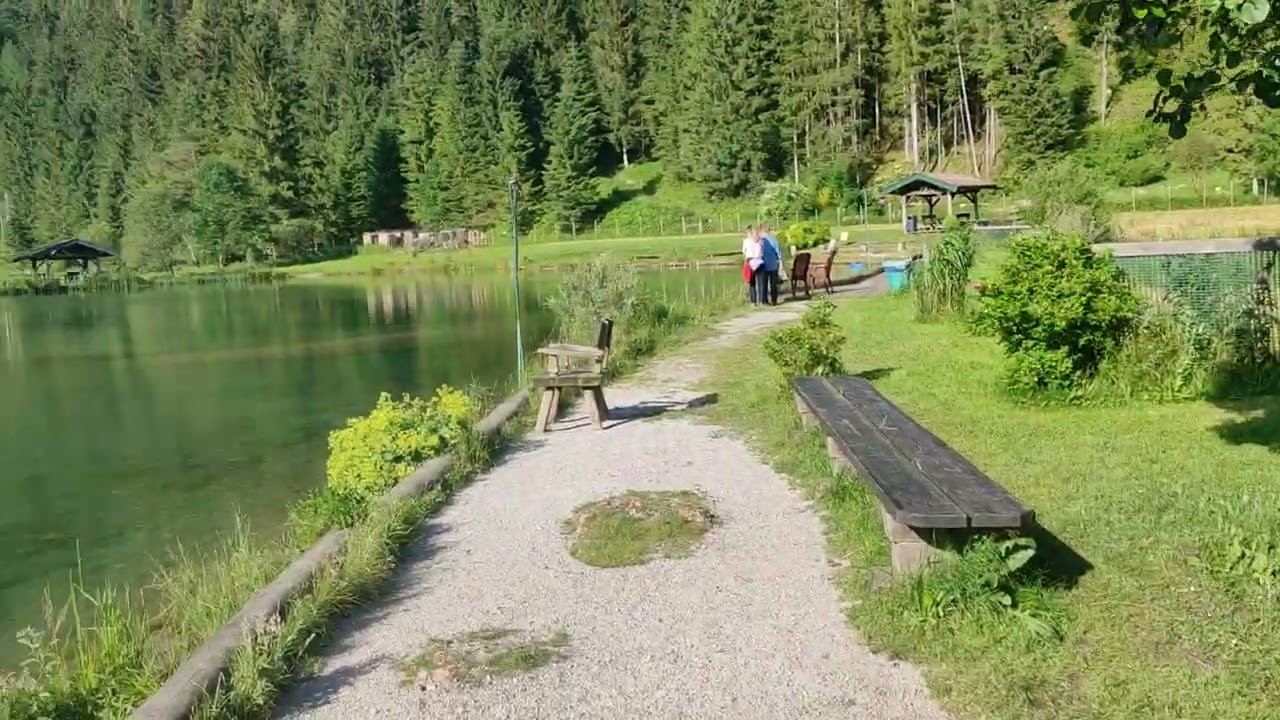 Ein Besuch bei den 