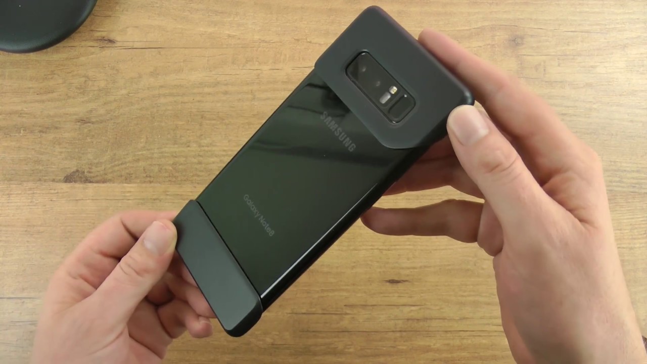 Official Samsung Galaxy Note 8 2-Piece Pop Cover Case Review