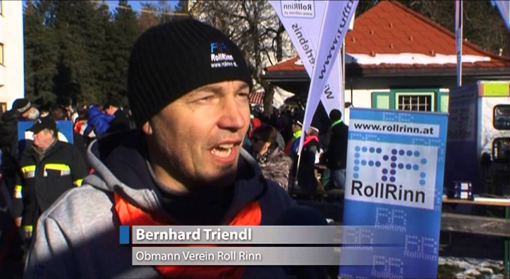 Roll Rinn 2014; Vorbericht
