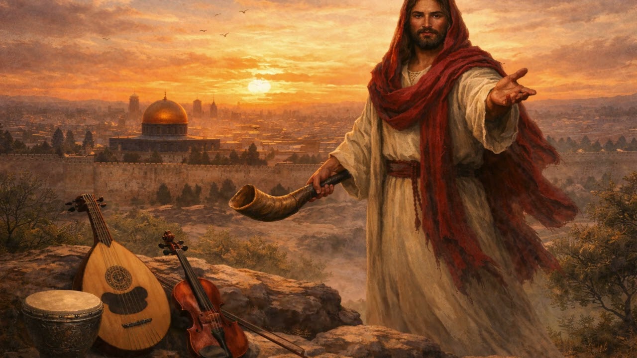 Messias kutsuu (הַמָּשִׁיחַ קוֹרֵא לָנוּ)