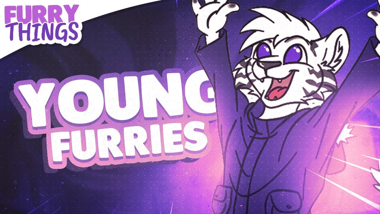 КТО ТАКИЕ МОЛОДЫЕ ФУРРИ? | Furry Things
