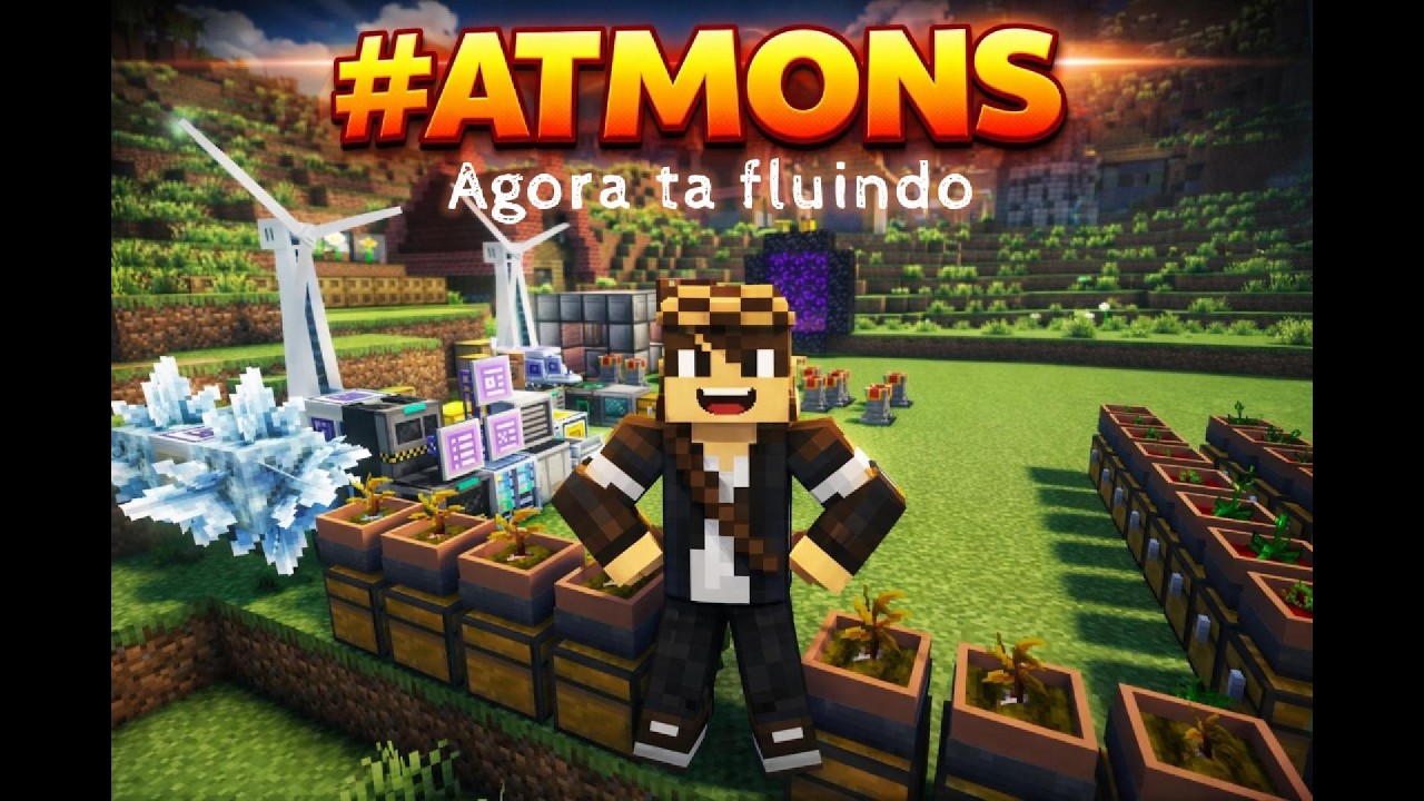 ATMons 2- Como avançar o Level Cap dos Pokemóns!!!