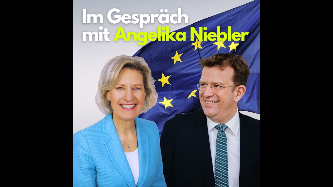 Feuer und Flamme für Europa