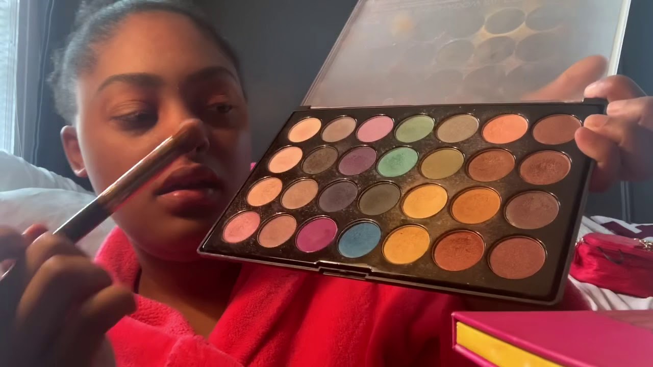 Grwm 😍 #stayhomewithme