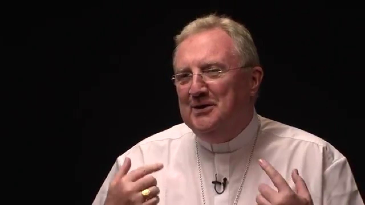 Archbishop Arthur Roche on the new Homiletic Directory and good preaching