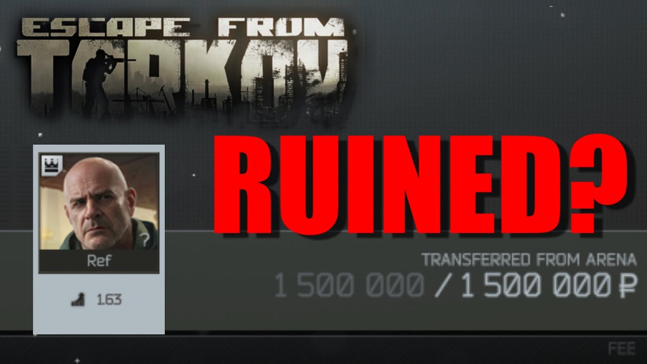 Did Arena RUIN Tarkov? Progression TOO FAST? What BSG Needs to FIX! Patch 0.15
