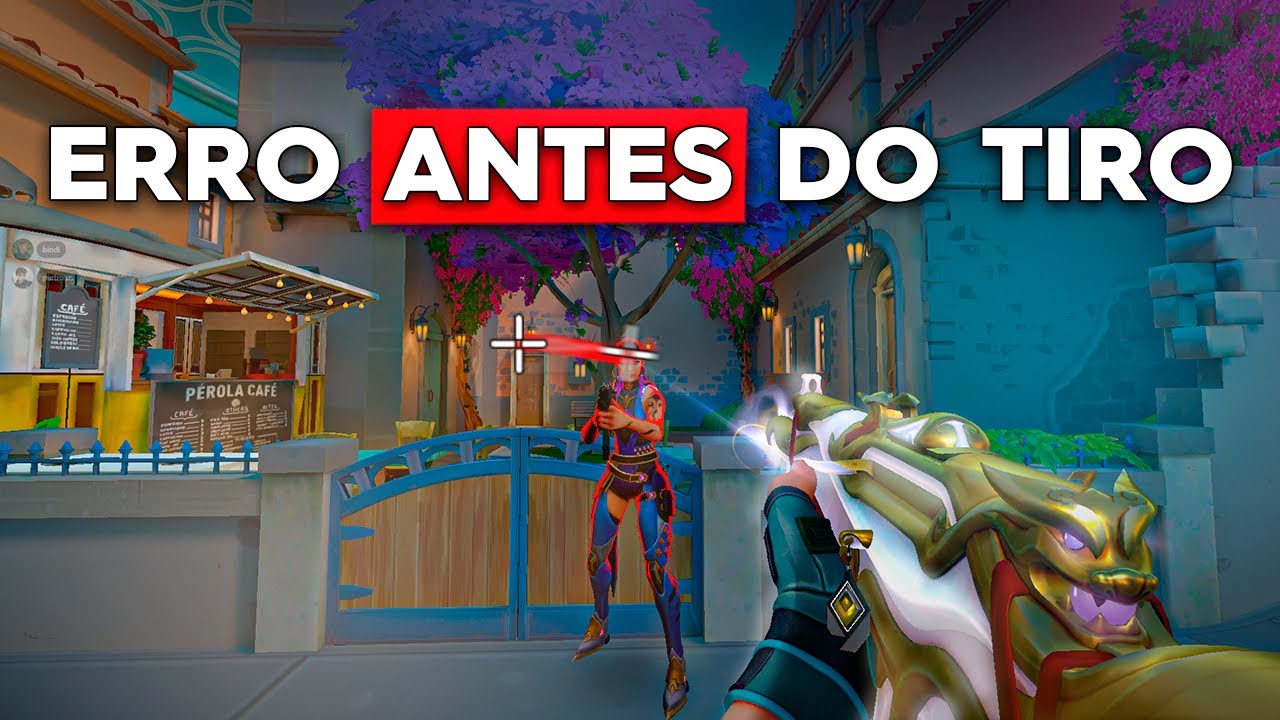 Você ERRA o tiro antes mesmo de ATIRAR (E nem percebe).