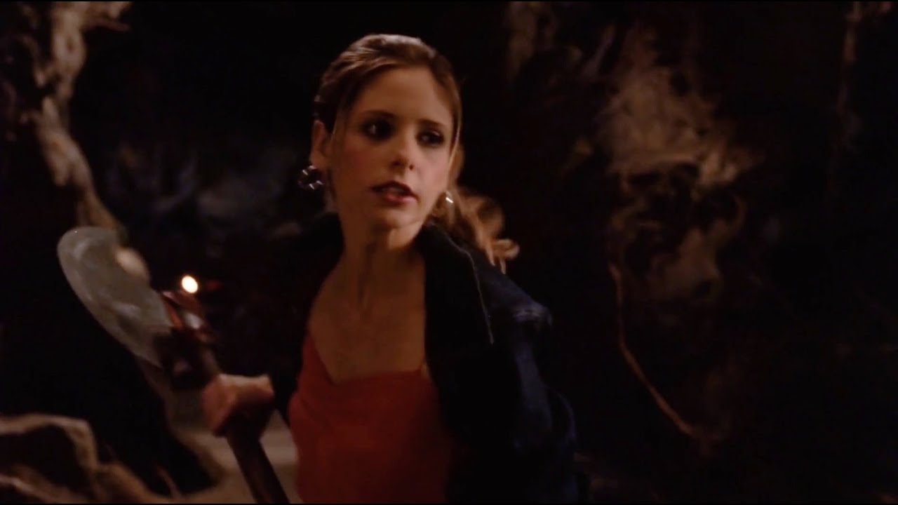 AllSpuffyScenes 5x02 Buffy vs Vampires