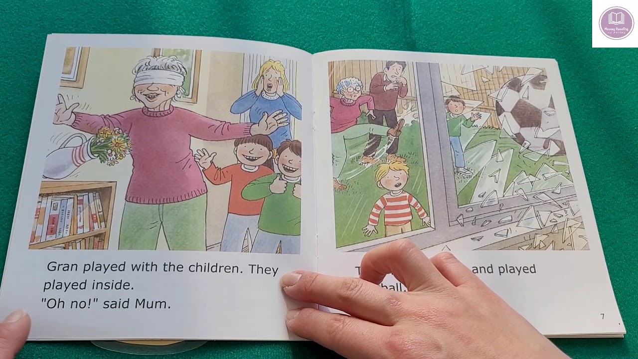 Gran (Oxford Reading Tree _ Stage 5)