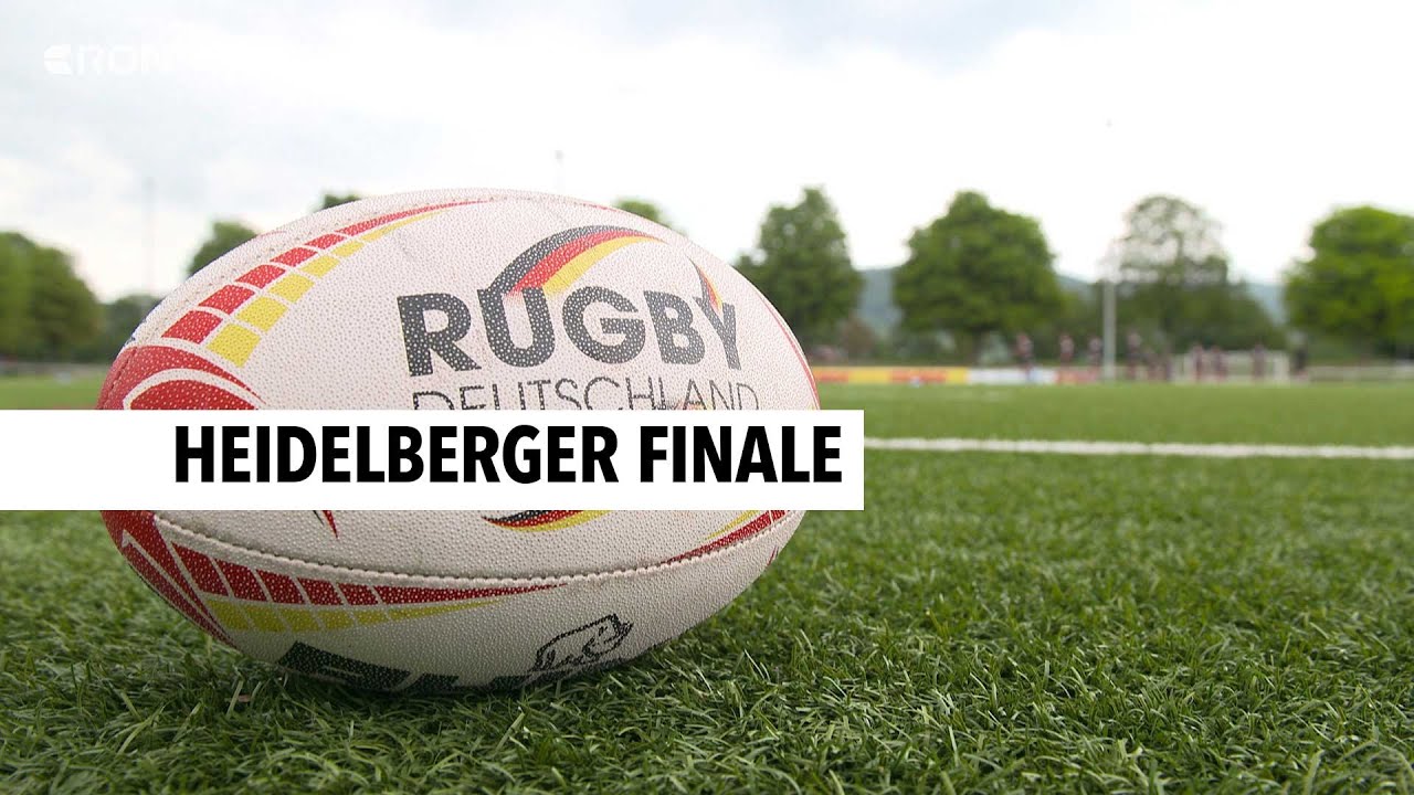 Duell um deutsche Meisterschaft im Rugby | RON TV