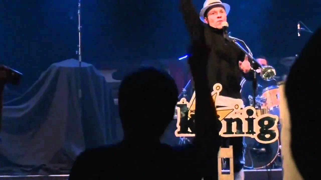 Herr K&ouml;nig - Meer Sonne (Kesselhaus Berlin 2011)